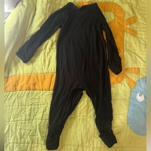 Little Sleepies crescent zippy 3-6M